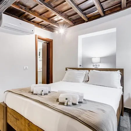 Chiavari Apartman Róma