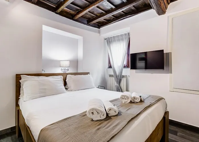 Apartment Chiavari Rome