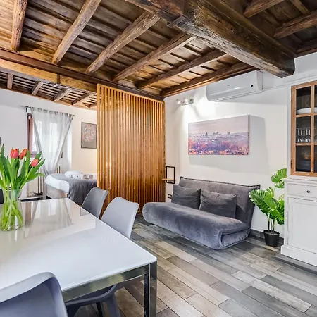 Chiavari Апартаменты Рим