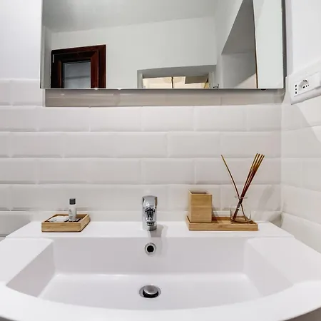 Апартаменты Chiavari Рим