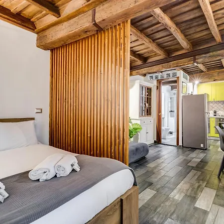 Chiavari Апартаменты Рим