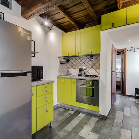 Chiavari Апартаменты Рим