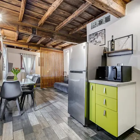 Chiavari Апартаменты Рим